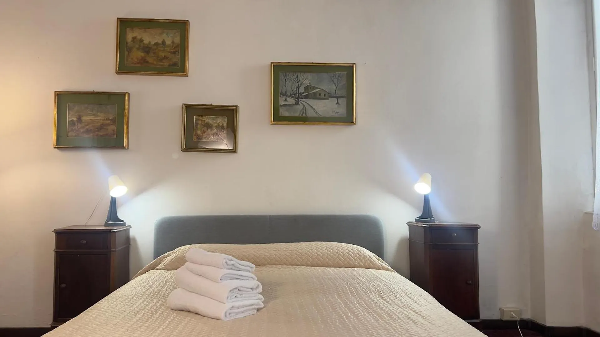 Papavero Piazza Delfino Bergamo Holiday home