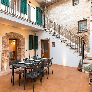 La Casa Dello Sdrucciolo Apartment Montepulciano
