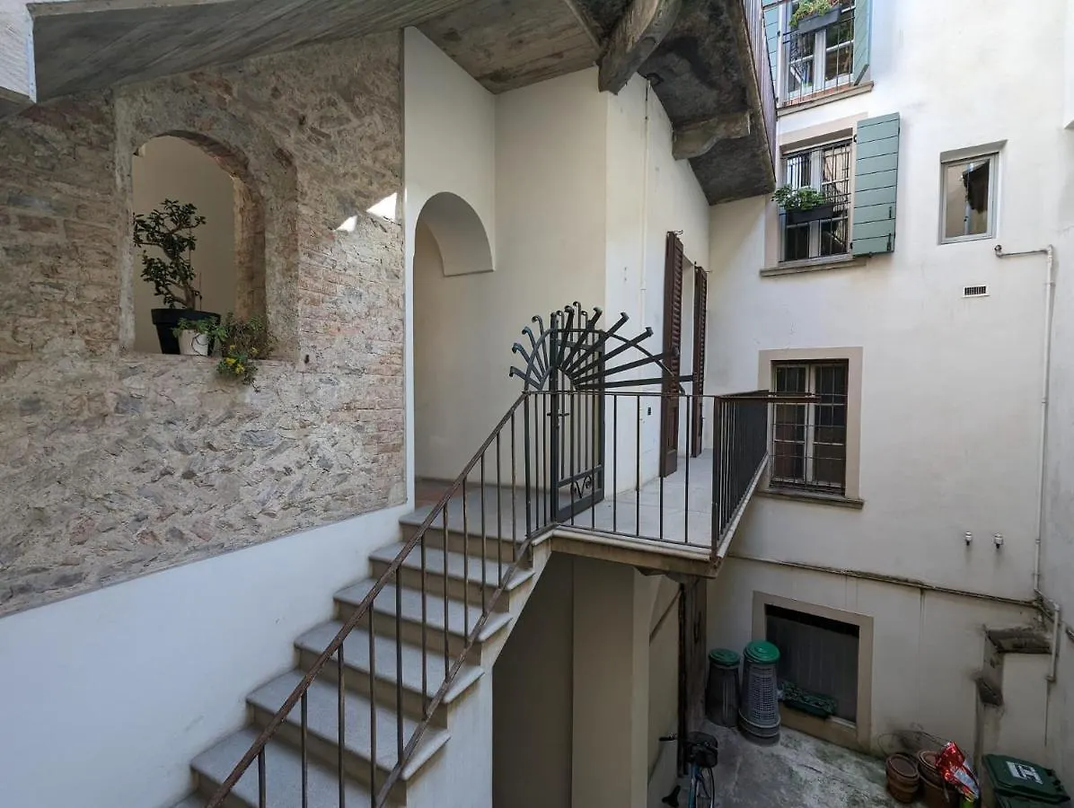 Dom wakacyjny Papavero Piazza Delfino Bergamo Włochy