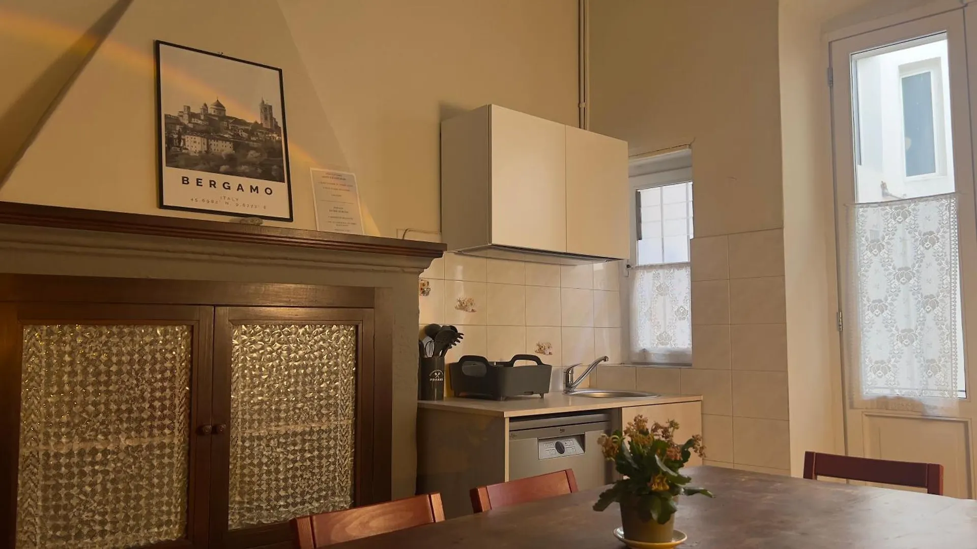 Papavero Piazza Delfino Bergamo Holiday home